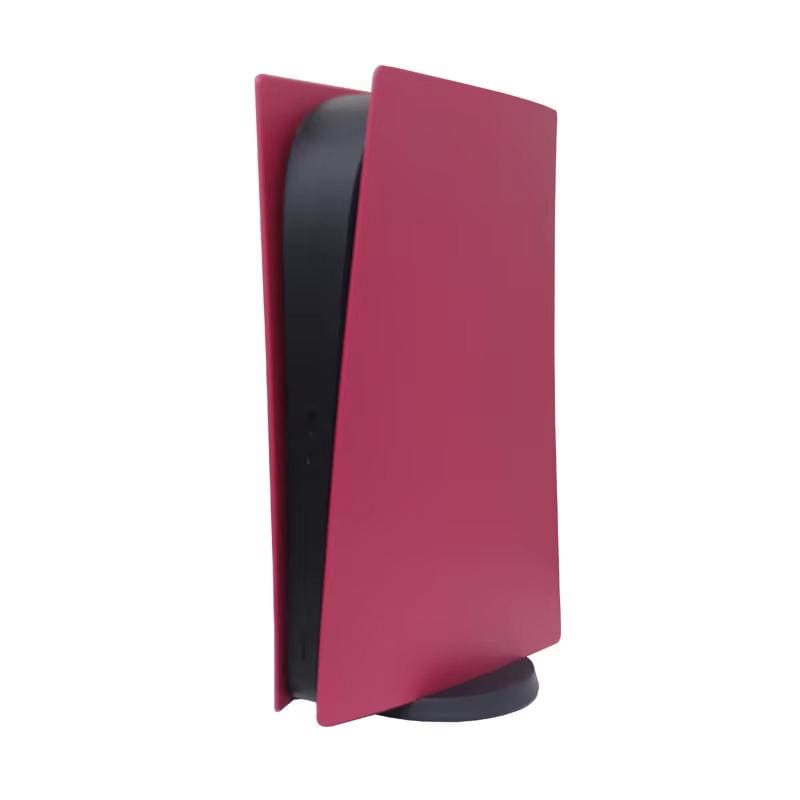 PS5 Digital Edition Matte Faceplates (Set of 2) – Premium Replacement Console Covers, Easy to Install