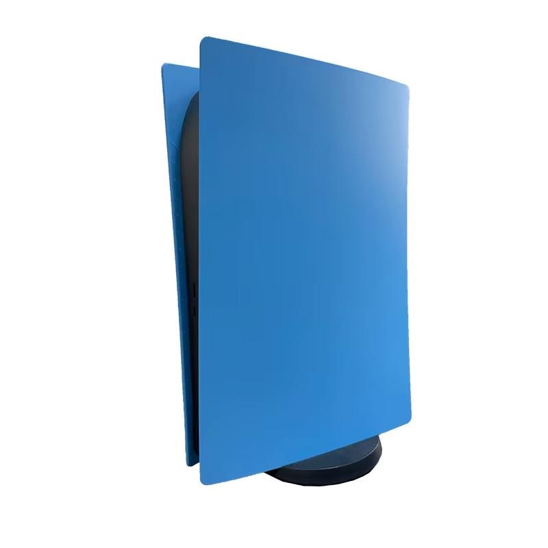 PS5 Digital Edition Matte Faceplates (Set of 2) – Premium Replacement Console Covers, Easy to Install