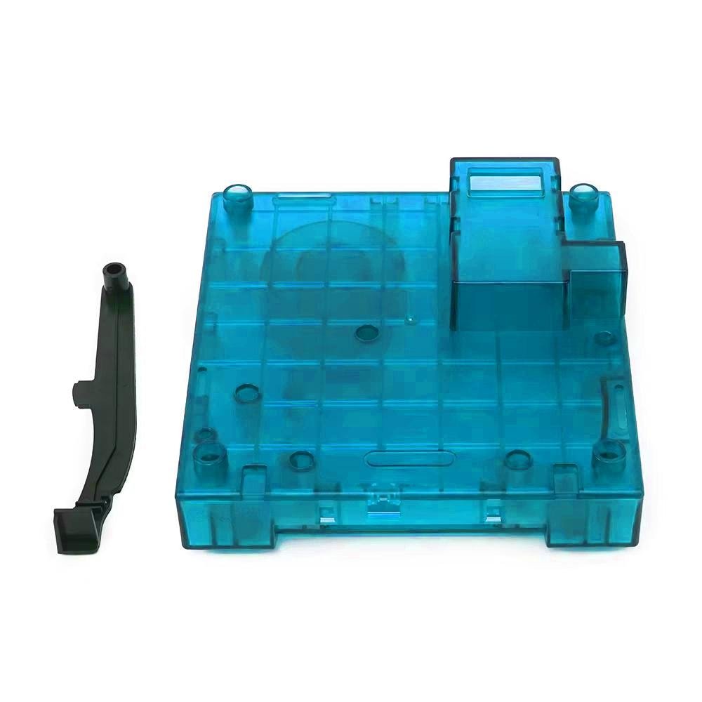 Custom GameCube Game Boy Player Shell – Replacement Housing in Multiple Colours | Retro Mod Upgrade - Console Revive