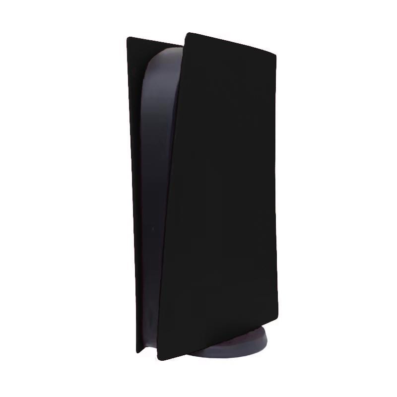 PS5 Digital Edition Matte Faceplates (Set of 2) – Premium Replacement Console Covers, Easy to Install