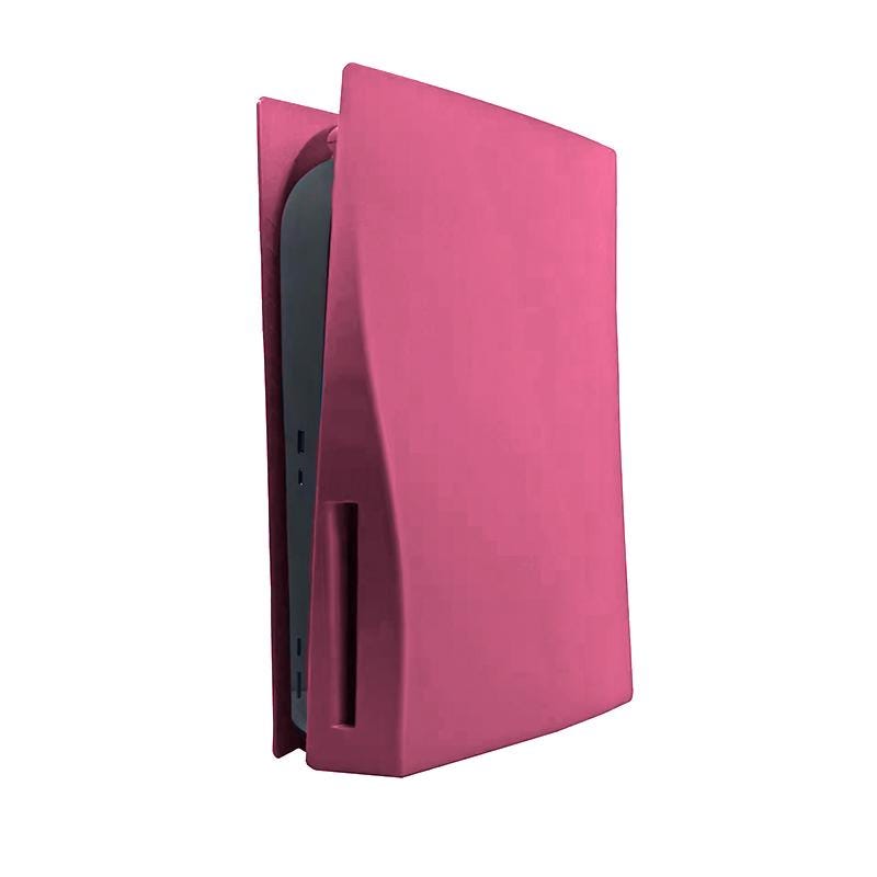 PS5 Disc Edition Matte Faceplates (Set of 2) – Premium Replacement Console Covers, Easy to Install