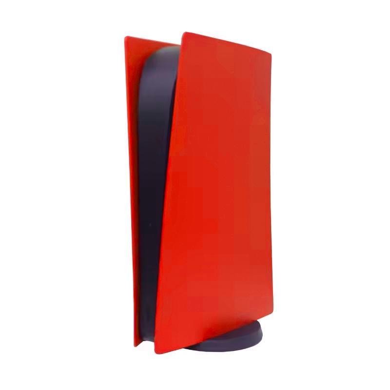 PS5 Digital Edition Matte Faceplates (Set of 2) – Premium Replacement Console Covers, Easy to Install