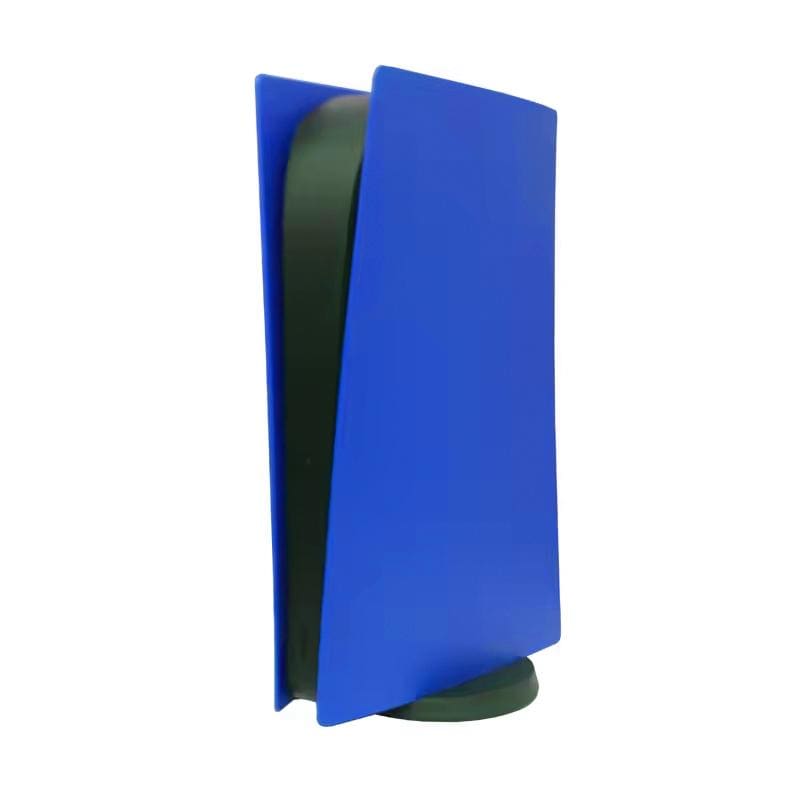 PS5 Digital Edition Matte Faceplates (Set of 2) – Premium Replacement Console Covers, Easy to Install